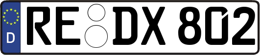 RE-DX802