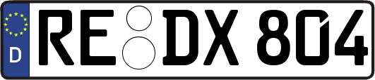 RE-DX804
