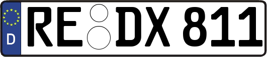 RE-DX811