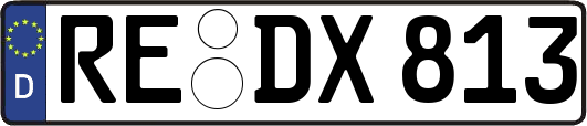RE-DX813