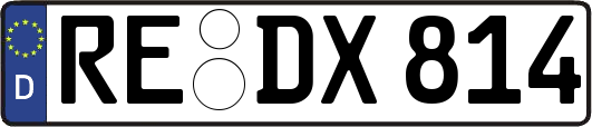 RE-DX814
