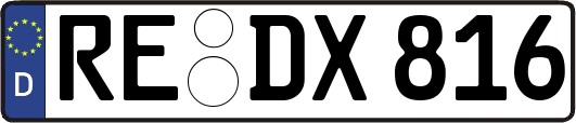 RE-DX816