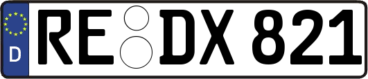 RE-DX821