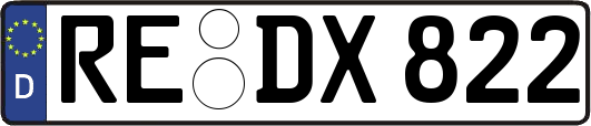 RE-DX822
