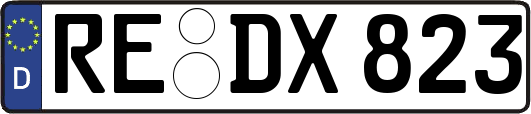 RE-DX823