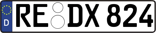 RE-DX824