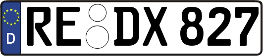 RE-DX827