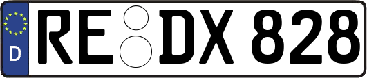 RE-DX828