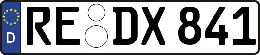 RE-DX841