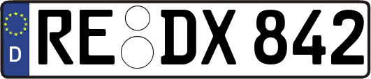 RE-DX842