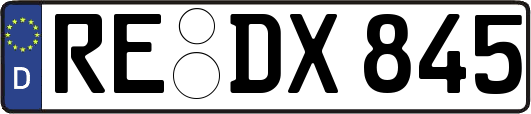 RE-DX845