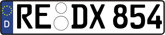 RE-DX854