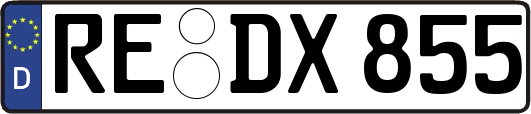 RE-DX855