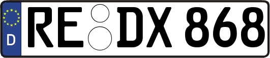 RE-DX868