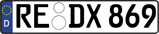 RE-DX869