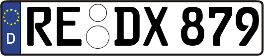 RE-DX879