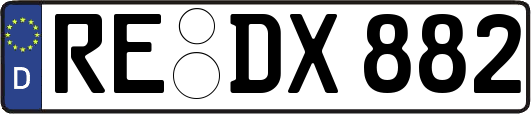 RE-DX882
