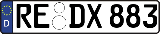 RE-DX883