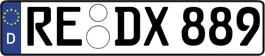 RE-DX889