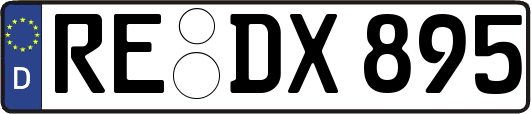RE-DX895