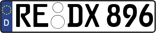RE-DX896