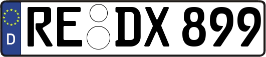RE-DX899