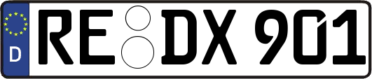 RE-DX901