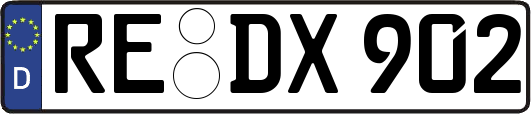RE-DX902