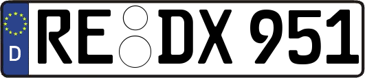 RE-DX951