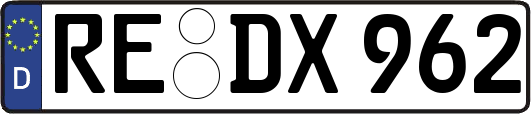 RE-DX962