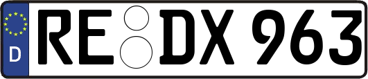 RE-DX963