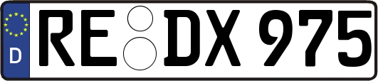 RE-DX975