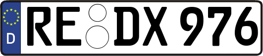RE-DX976