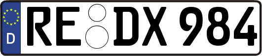 RE-DX984