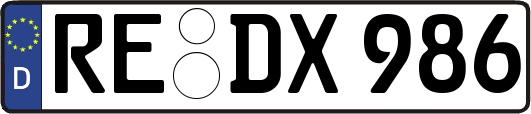 RE-DX986