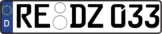 RE-DZ033