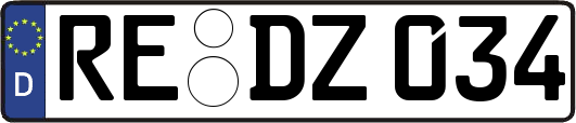 RE-DZ034