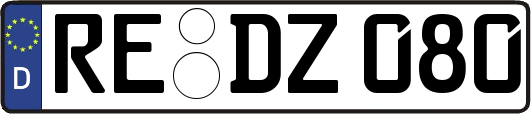 RE-DZ080