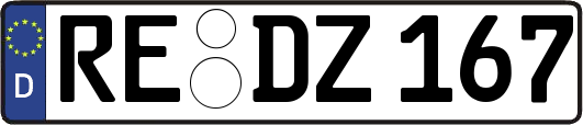 RE-DZ167
