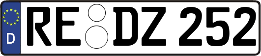 RE-DZ252