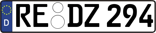 RE-DZ294