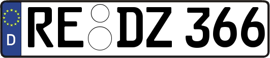 RE-DZ366