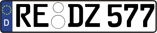 RE-DZ577