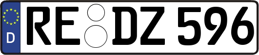 RE-DZ596