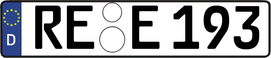RE-E193