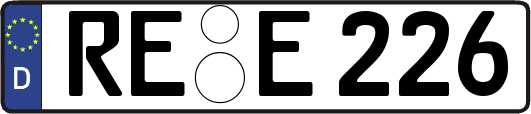 RE-E226