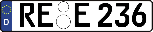 RE-E236