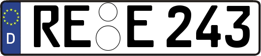 RE-E243