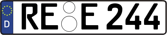 RE-E244