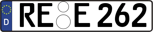 RE-E262